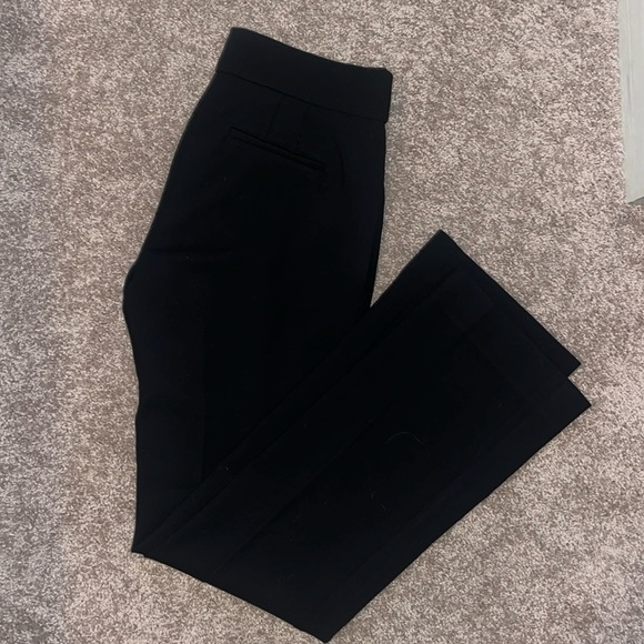 J. Crew Pants - J. Crew Edie Pant | Black | Size 2
